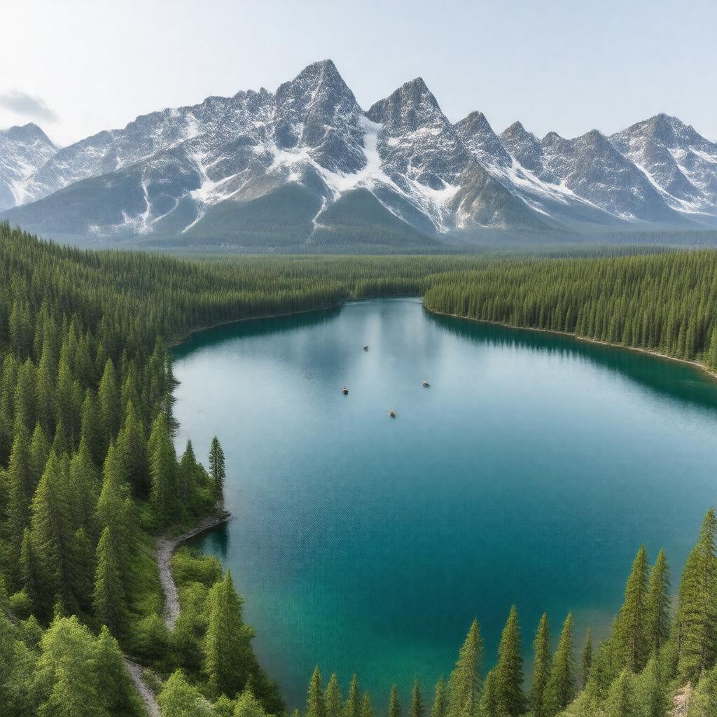 Jenny Lake